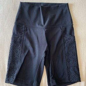Aerie bike shorts
